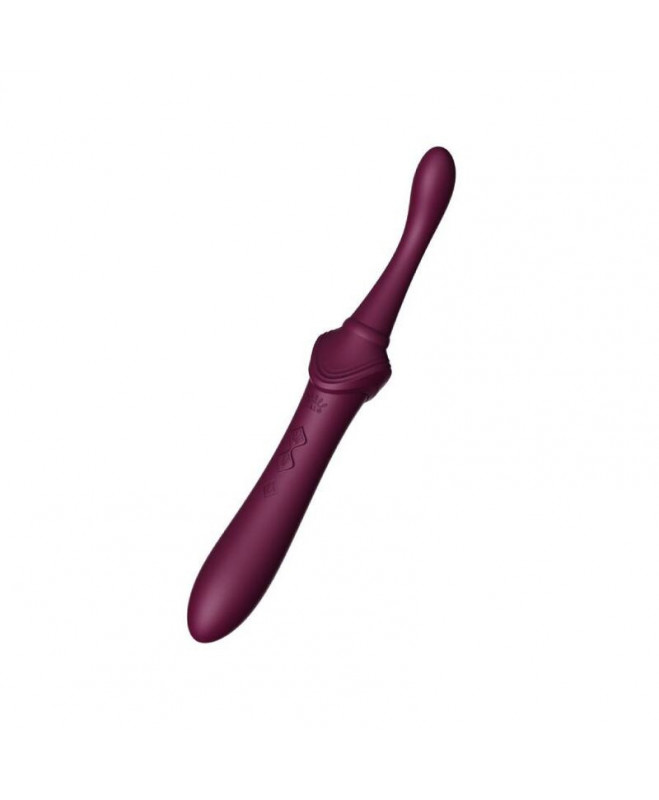 ZOLO - BESS 2 CLITORAL MASAGER PURPLE 7