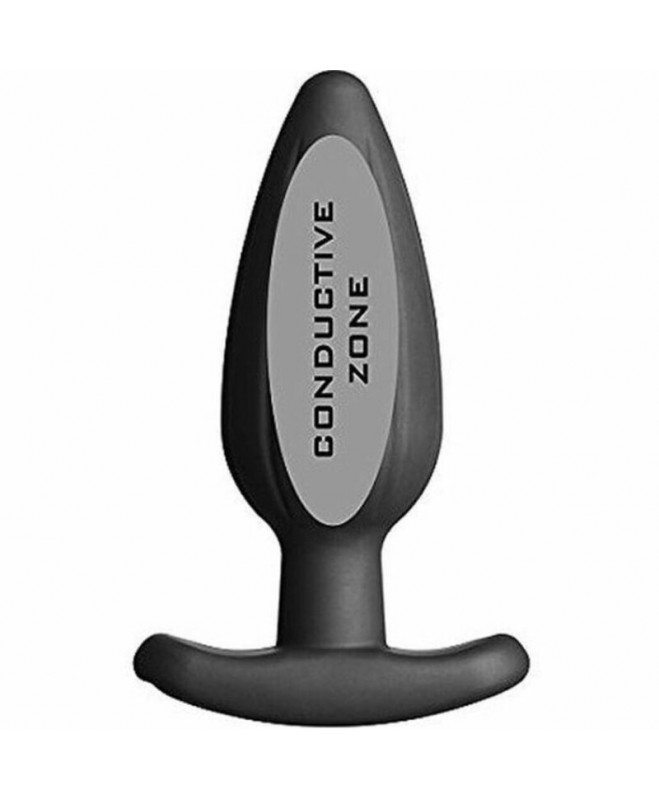 ELECTRASTIM SILICONE NOIR ROCKER BUTT PPLG DIDELIS 4