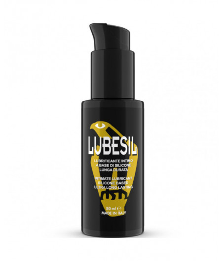 LUBESIL SILICONE BASED LUBRICANT 50 ML