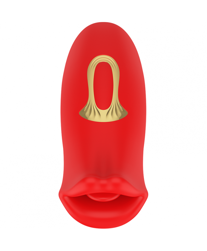 MIA - SICILIA DOUBLE PEASURE VIBRATING + BITING 6