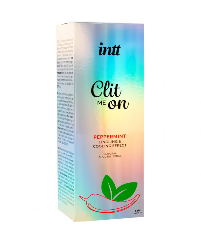 INTT – CLIT ME ON PEPERMIN 12 ML 3