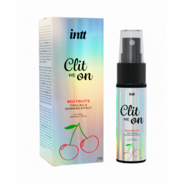 INTT – CLIT ME ON RED FRUITS 12 ml