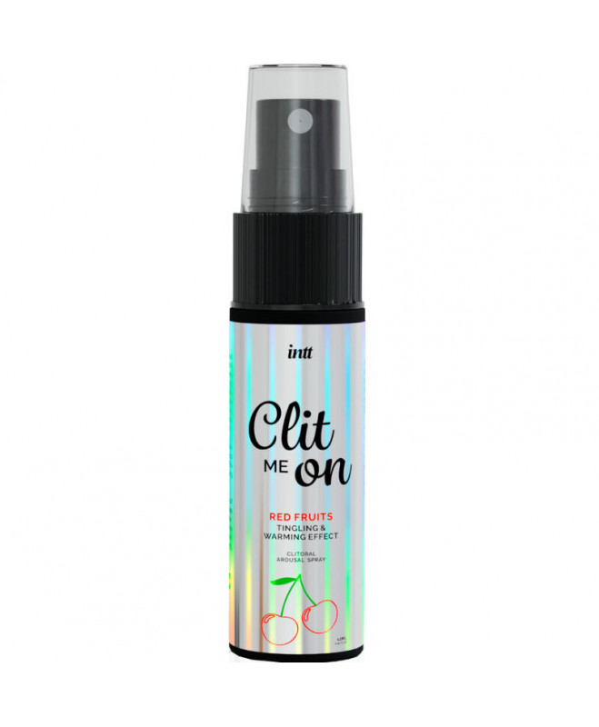 INTT – CLIT ME ON RED FRUITS 12 ml 2