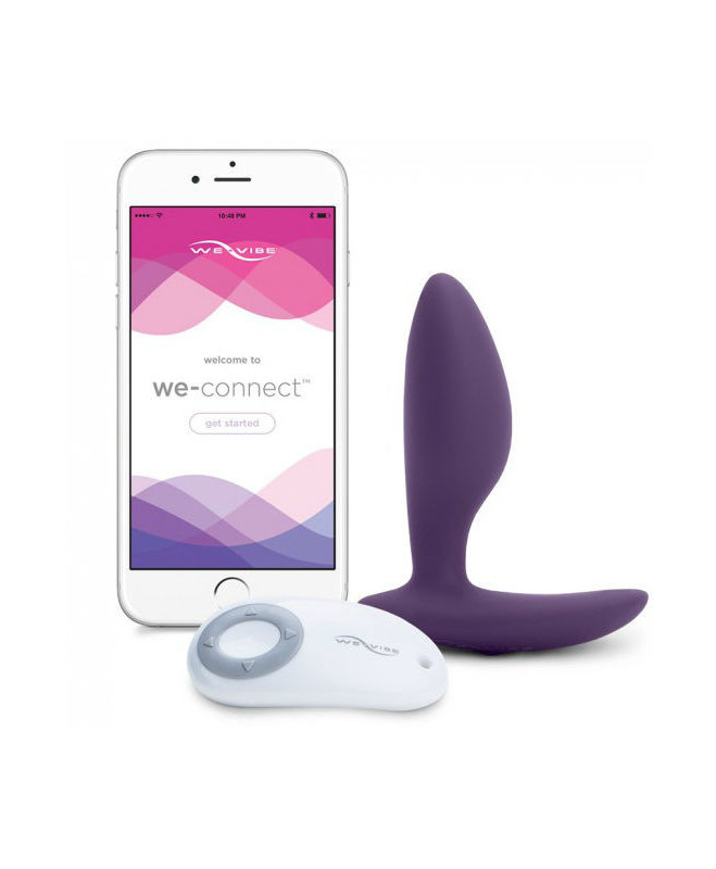 DITTO BY WE-VIBE BLUE PURPLE