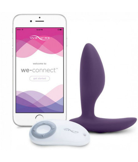 DITTO BY WE-VIBE BLUE PURPLE