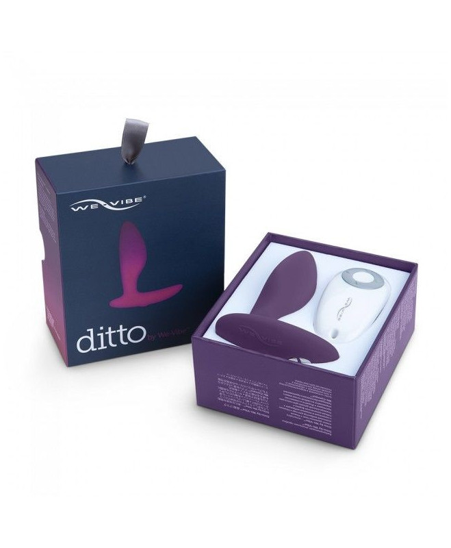 DITTO BY WE-VIBE BLUE PURPLE 2