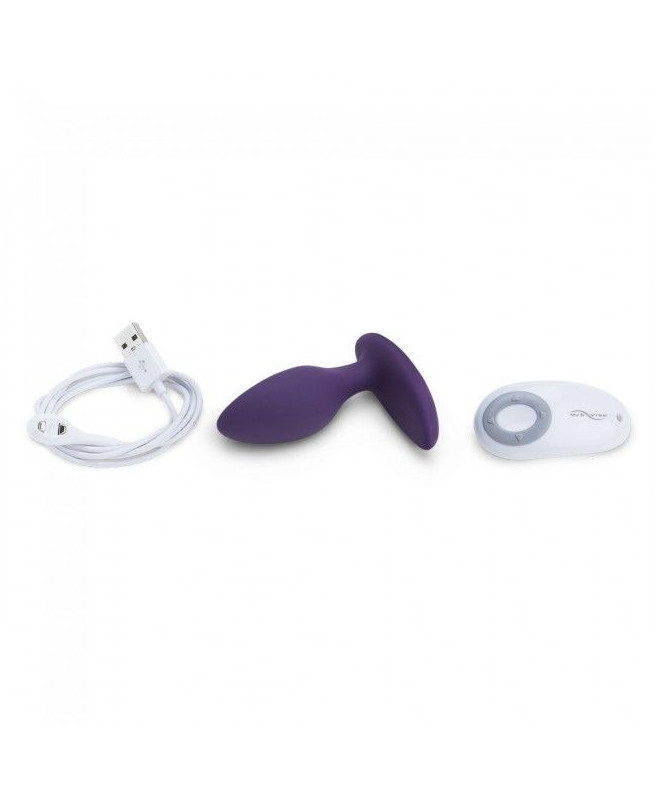 DITTO BY WE-VIBE BLUE PURPLE 6