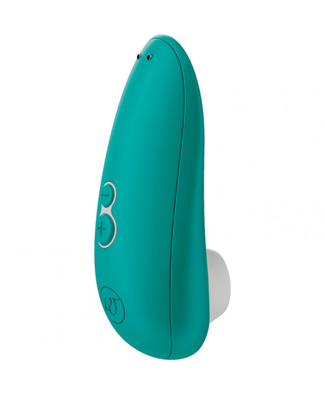 WOMANIZER - STARLET 3 CLITORAL STIMULATOR TURQUOISE