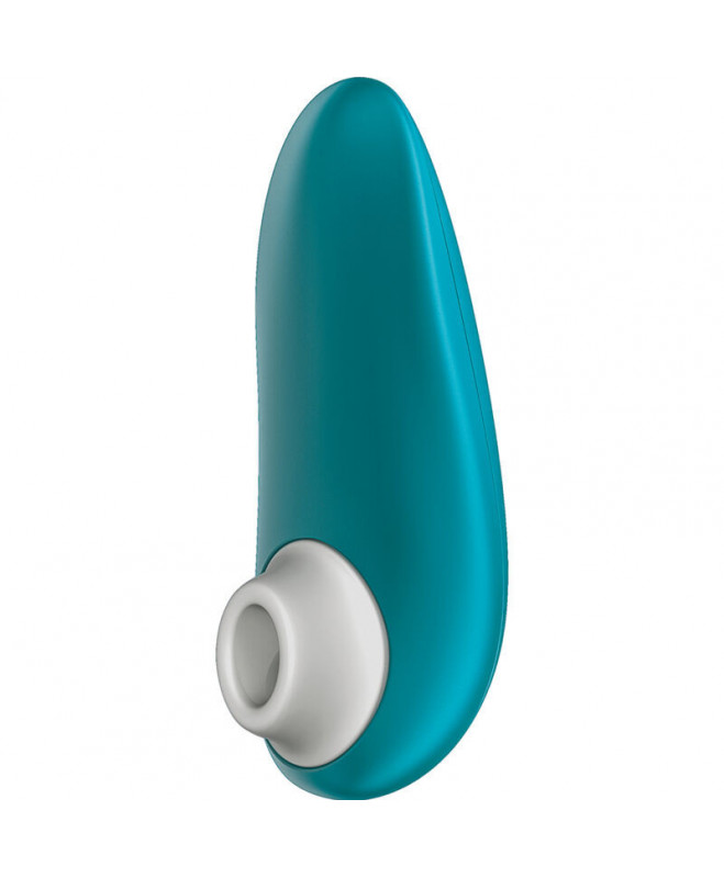 WOMANIZER - STARLET 3 CLITORAL STIMULATOR TURQUOISE 2