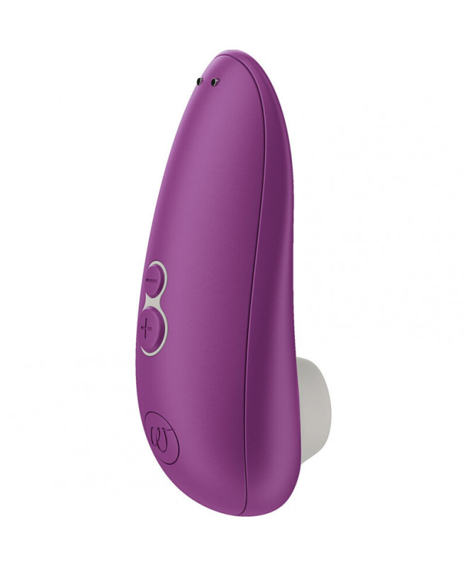 WOMANIZER - STARLET 3 CLITORAL STIMULATOR VIOLET