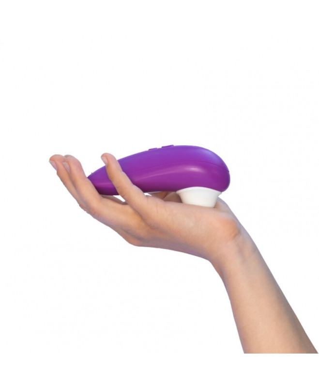 WOMANIZER - STARLET 3 CLITORAL STIMULATOR VIOLET 4