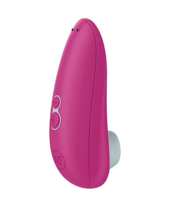 WOMANIZER - STARLET 3 CLITORAL STIMULATOR PINK