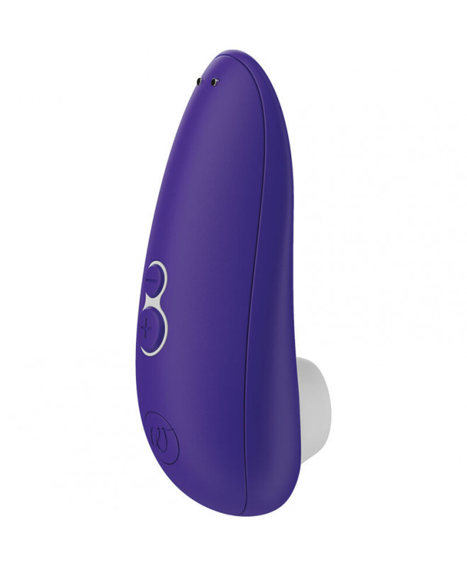 WOMANIZER - STARLET 3 CLITORAL STIMULATOR INDIGO