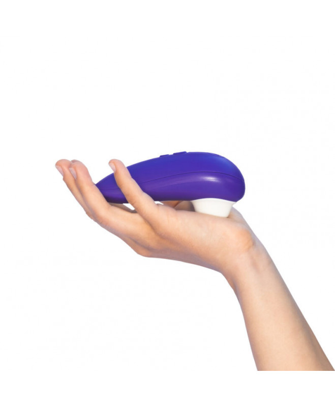 WOMANIZER - STARLET 3 CLITORAL STIMULATOR INDIGO 4