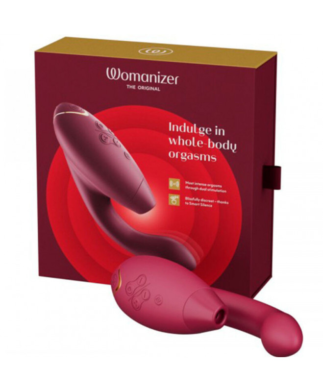 WOMANIZER - DUO 2 STIMULIATORIUS BORDO