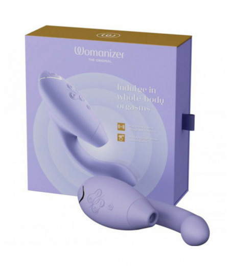 WOMANIZER - DUO 2 STIMULATOR LILAC