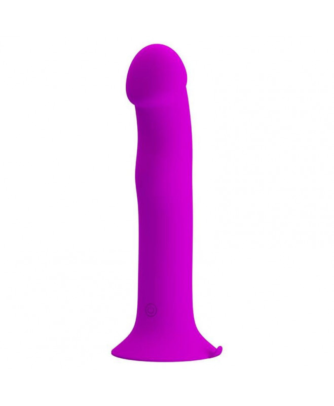 PRETTY LOVE - MURRAY VIBRATOR IR STIMULIATORIUS PURPURA 4