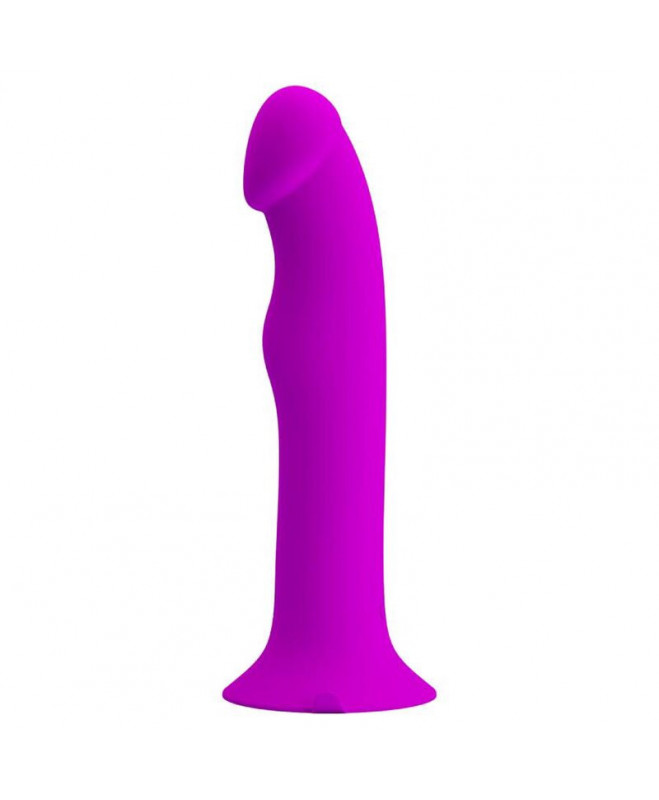 PRETTY LOVE - MURRAY VIBRATOR IR STIMULIATORIUS PURPURA 5