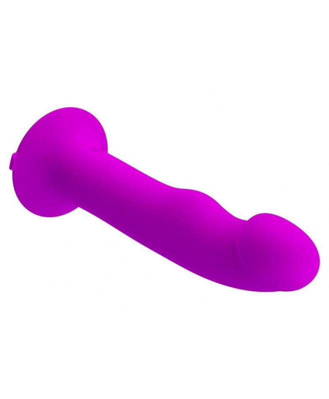 PRETTY LOVE - MURRAY VIBRATOR IR STIMULIATORIUS PURPURA 6