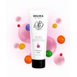 BRUMA - ALOE VERA SLIDING GEL BUBBLEGUM SKAPIO 100 ml