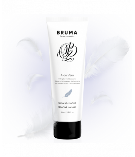 BRUMA - ALOE VERA SLIDING GEL NATURAL CONFORT 100 ML