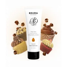 BRUMA - ALOE VERA SLIDING GEL CUPCAKE SKAKONIS 100 ml