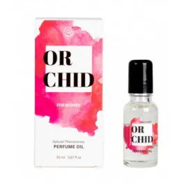 SECRETPLAY – ORCHID NATŪRALIŲ FEROMONŲ KVAPŲ ALIEJUS 20 ml