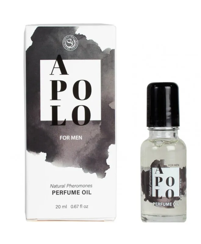 SECRETPLAY - APOLO NATURAL PHEROMONES KVEPALŲ ALIEJUS 20 ml SECRETPLAY - APOLO NATURAL PHEROMONES KVEPALŲ ALIEJUS 20 ml