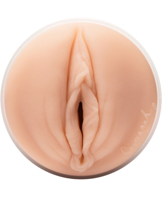 FLESHLIGHT GIRLS SAVANNAH BOND VAGINA 2