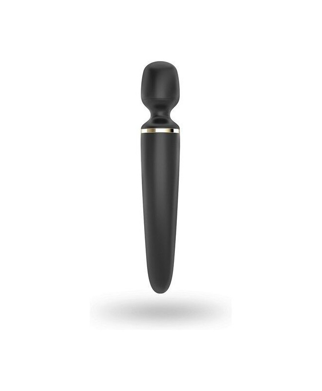 SATISSFYER WAND-ER WOMAN BLACK 6