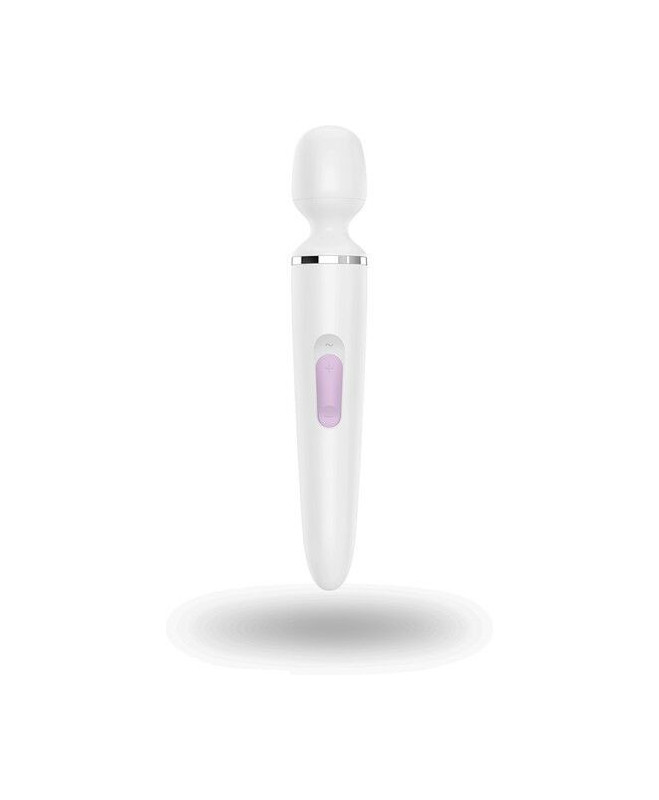 SATISFYER WAND-ER WOMAN BALTA 3