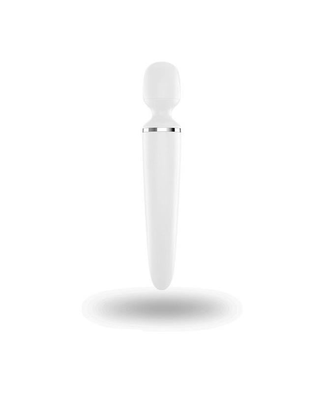 SATISFYER WAND-ER WOMAN BALTA 4