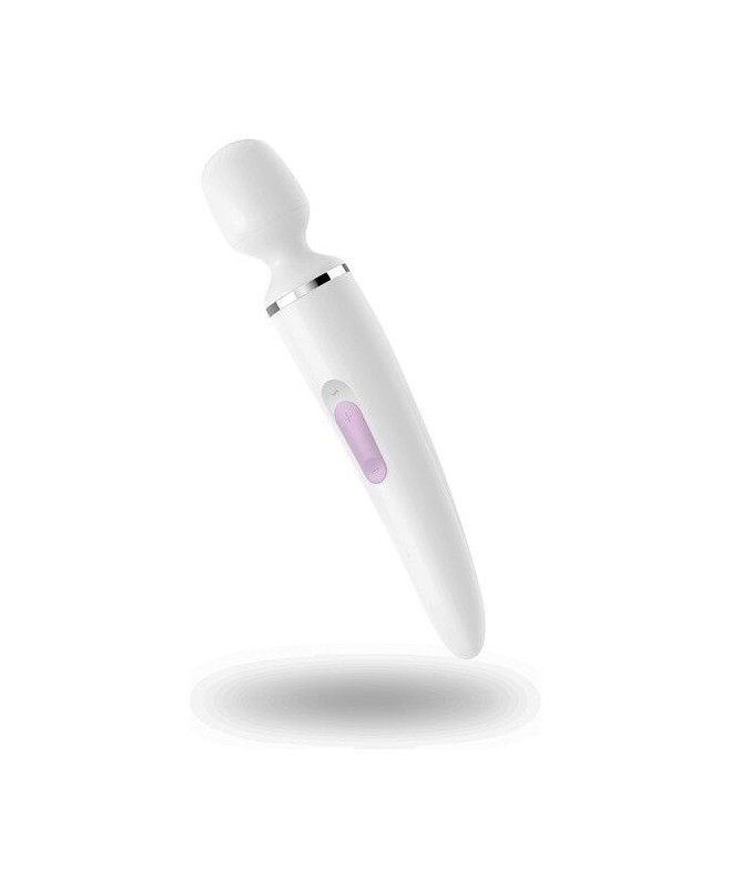 SATISFYER WAND-ER WOMAN BALTA 6