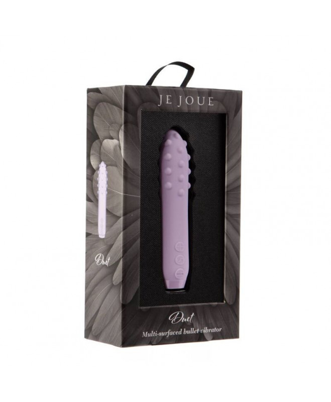 JE JOUE - DUET BULLET LILAC 4