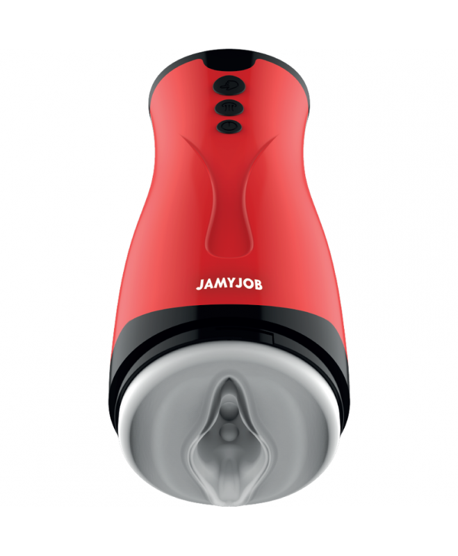 JAMYJOBÃÂ – DAMERON SIurbimo ir vibracijos masturbatorius 6