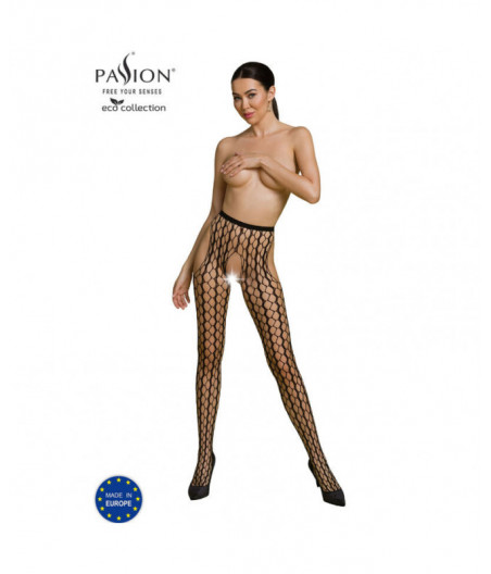 PASSION BODYSTOCKING ECO S007