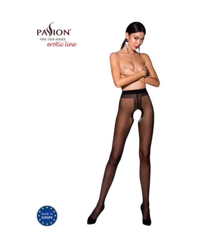 PASSION – TIOPEN 007 STOCKING WHITE 1/2 (20 DEN) PASSION – TIOPEN 007 STOCKING WHITE 1/2 (20 DEN)