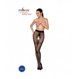 PASSION – TIOPEN 021 STOCKING BLACK 1/2 (20 DEN)