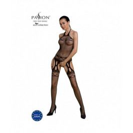 PASSION - EKO KOLEKCIJA BODYSTOCKING ECO BS006 BLACK