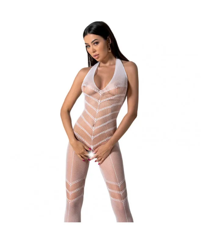 PASSION - BS100 BODYSSTOCKING BLACK VIENAS DYDIS PASSION - BS100 BODYSSTOCKING BLACK VIENAS DYDIS