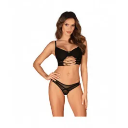 OBSESSIVE - ROXELIA TWO PIECES SET XS/S