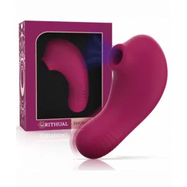 RITHUAL - SHUSHU PRO STIMULATOR CLITORAL 2