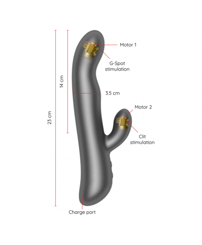 ONINDERÃÂ – OSLO VIBRATION & ROTATION BLACK – NEMOKAMA PROGRAMĖ 4