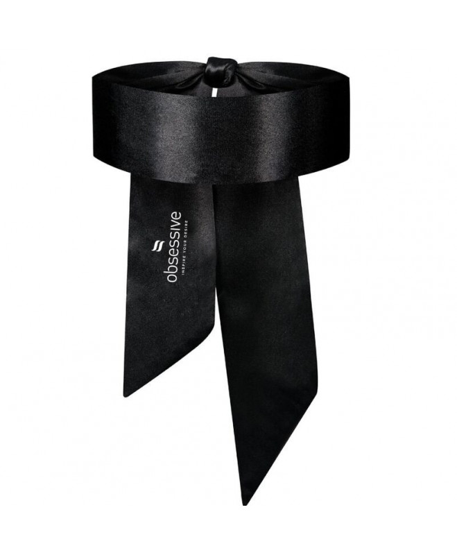 OBSESSIVE – BLINDFOLD BLACK O/S