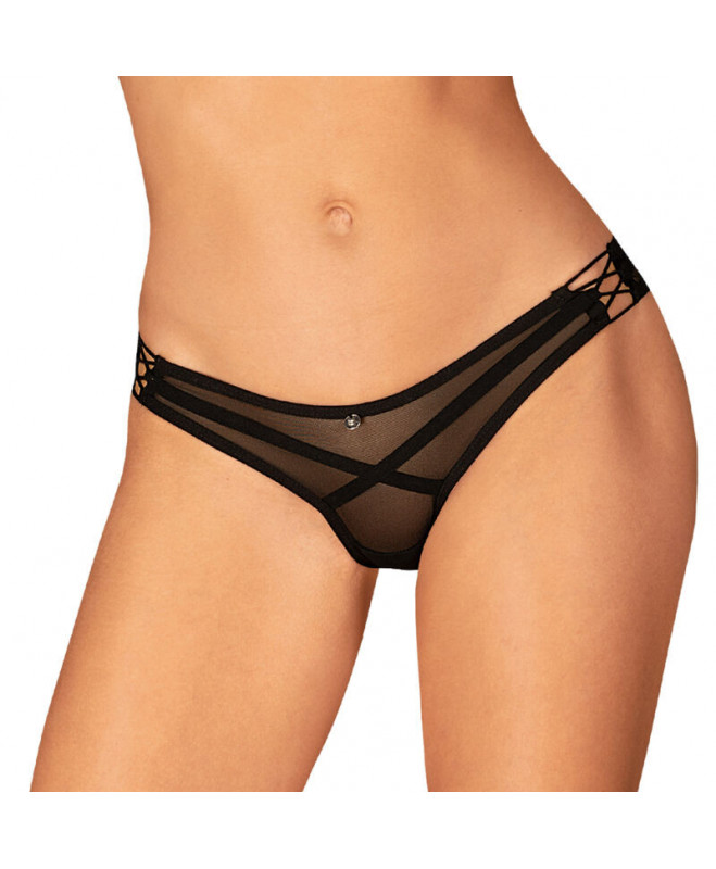 OBSESSIVE - ROXELIA THONG XS/S 3