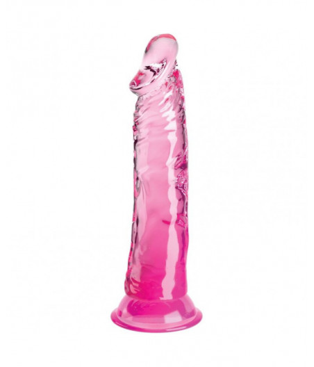 KING COCK CLEAR - REALISTIC PENIS 19.7 CM