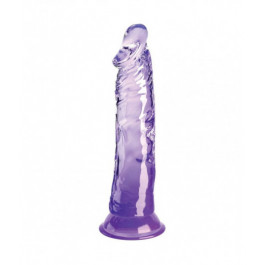 KING COCK CLEAR - REALISTIC PENIS 19.7 CM