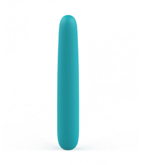 B SWISH - BGOOD INFINITE DELUXE SILICONE RECHARGEABLE VIBRATOR SEA FOAM