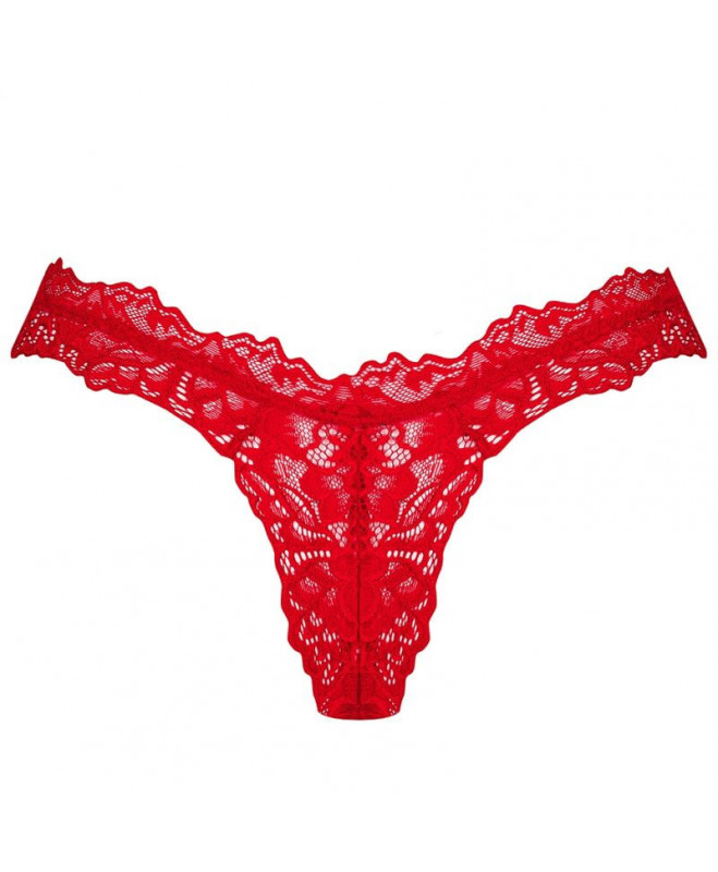 OBSESSIVE – AMOR CHERRIS THONG S/M 6