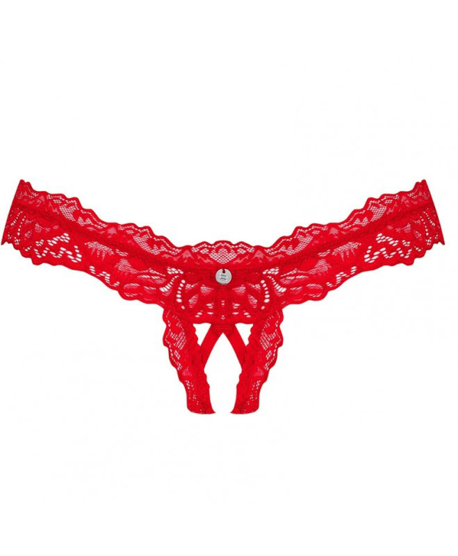 OBSESSIVE - AMOR CHERRIS THONG BE KROTCHLES S/M 5